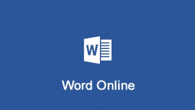 Como editar e guardar os documentos do Office Online na nuvem OneDrive.